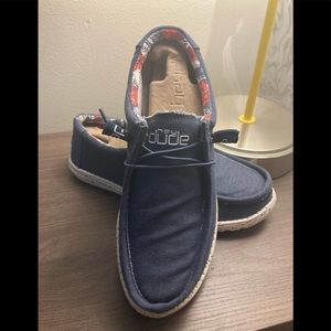Men’s Hey Dude shoes